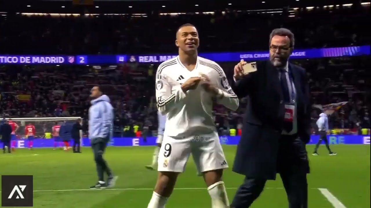 FULL HIGHLIGHT PENALTI ATLETICO MADRID VS REAL MADRID ‼️