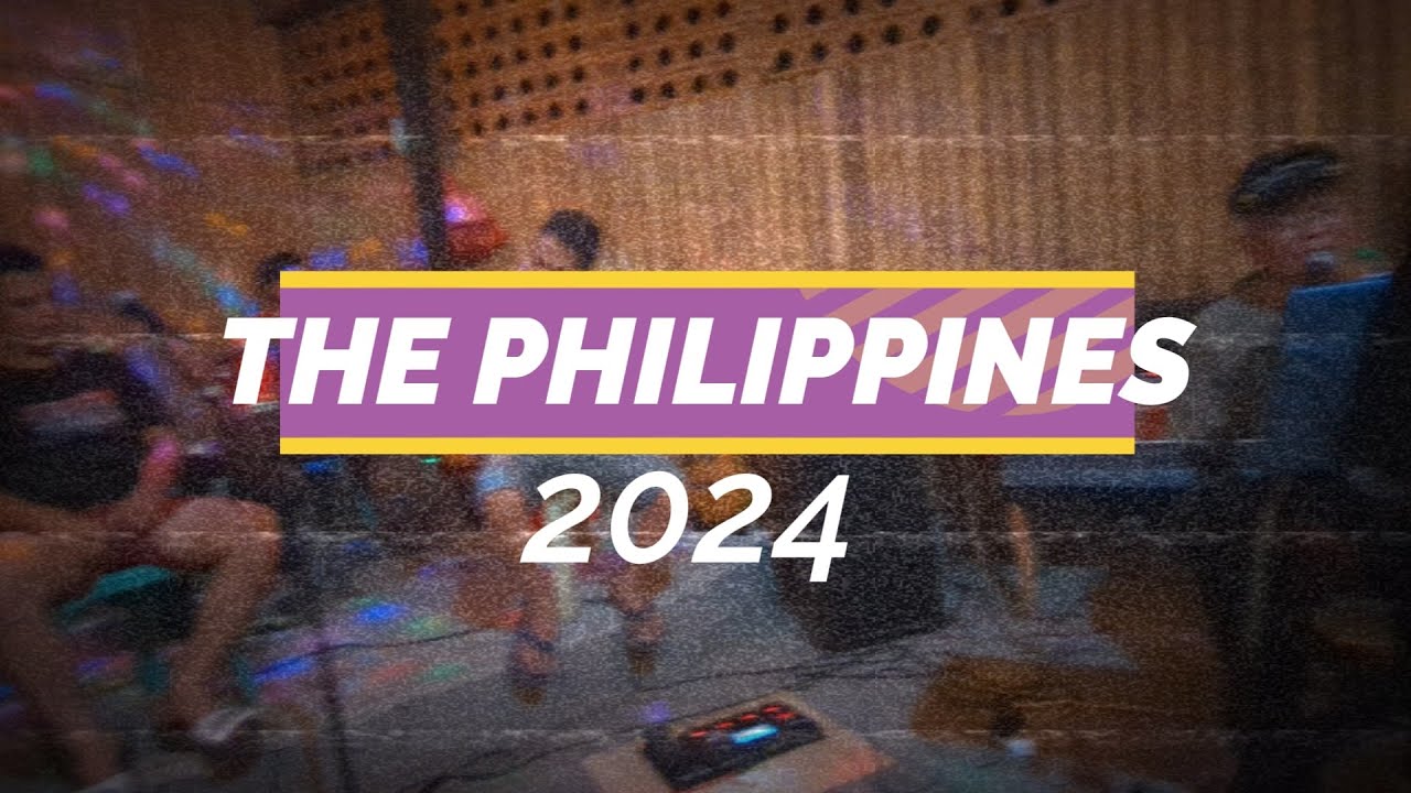 Philippines 2024 [Recap Vlog]