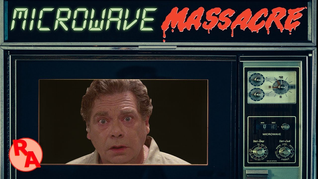 Microwave Massacre (1979) Reaction | Reverse Angle