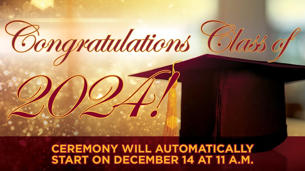 December 2024 Graduation - Mid-State Technical College