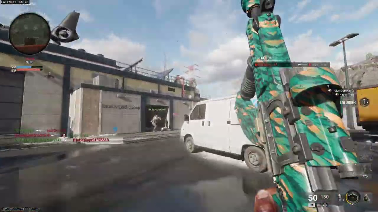 Call of Duty Sweaty Loadouts ☠️☠️☠️