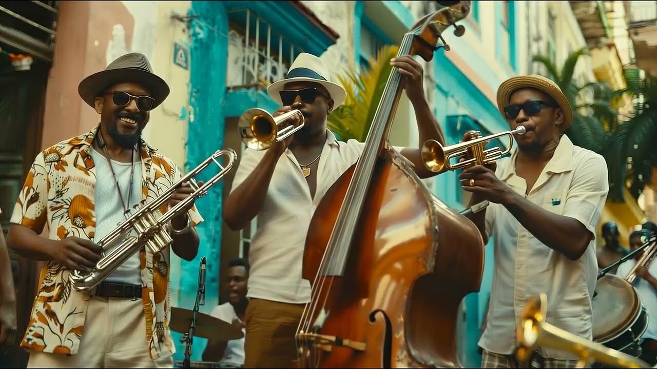 Cuban Background Music Son Cubano Classics Buena Vista
