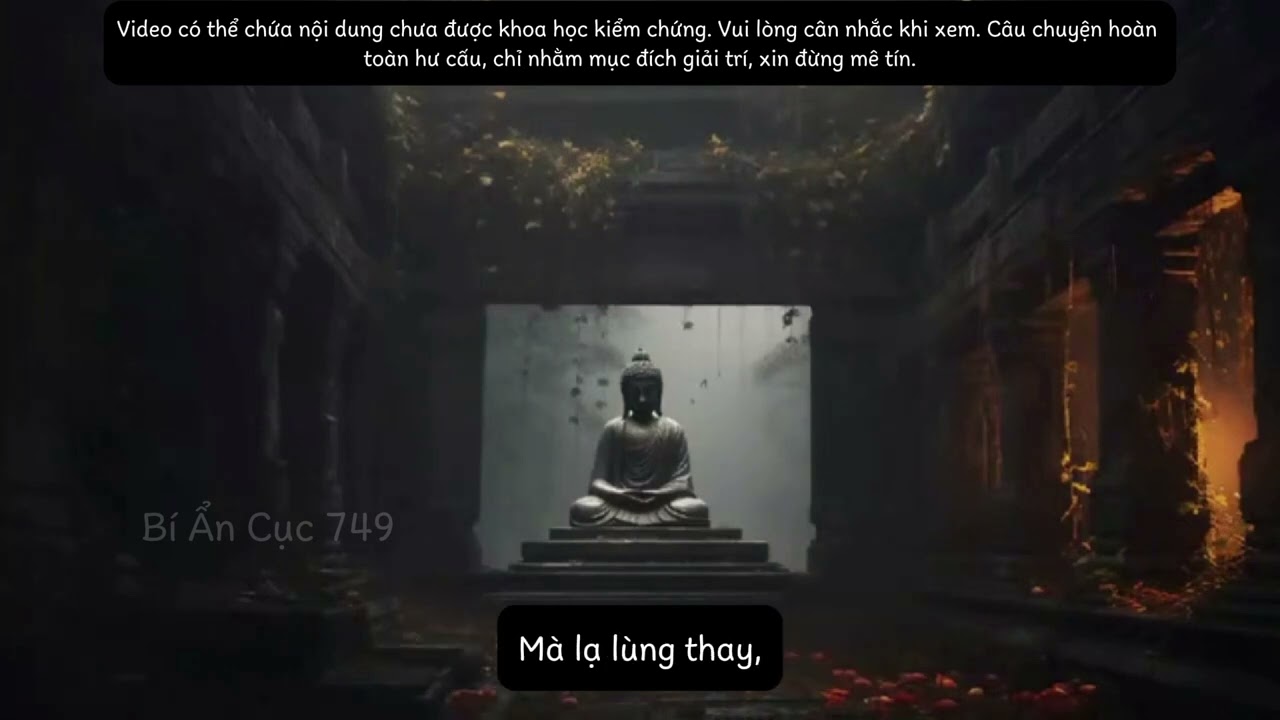 [Bí Ẩn Cục 749 - Tập 6] Bí ẩn Vụ án 