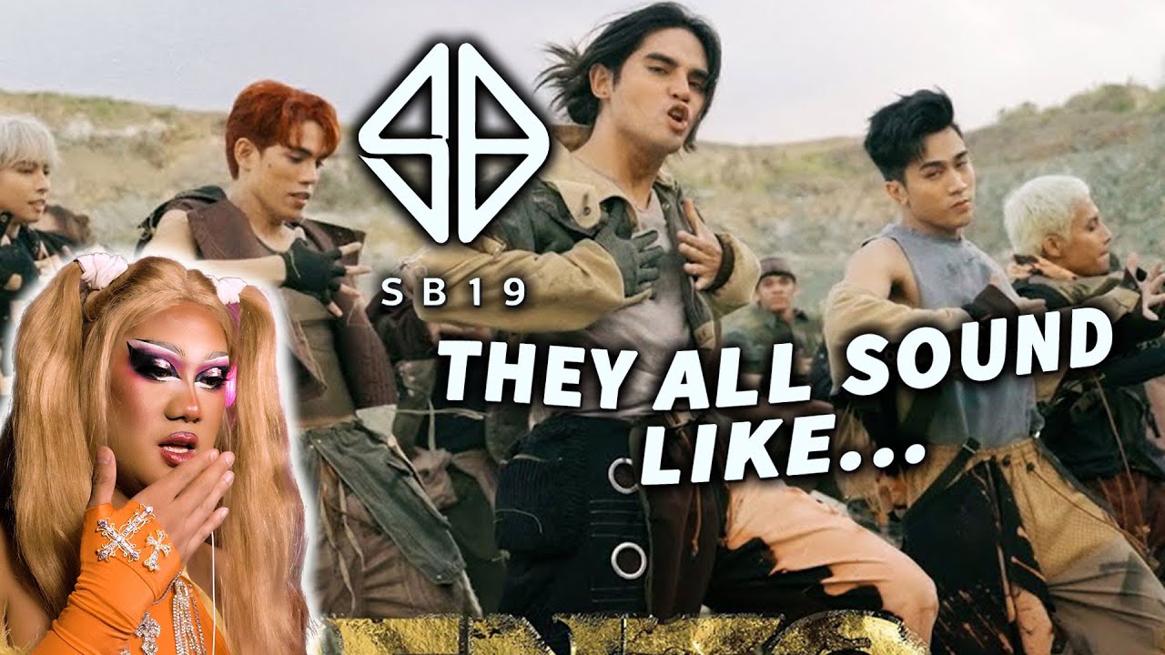 SB19 Reaction! 1st Time Reacting | 'Gento' & 'WYAT (Where You At)'