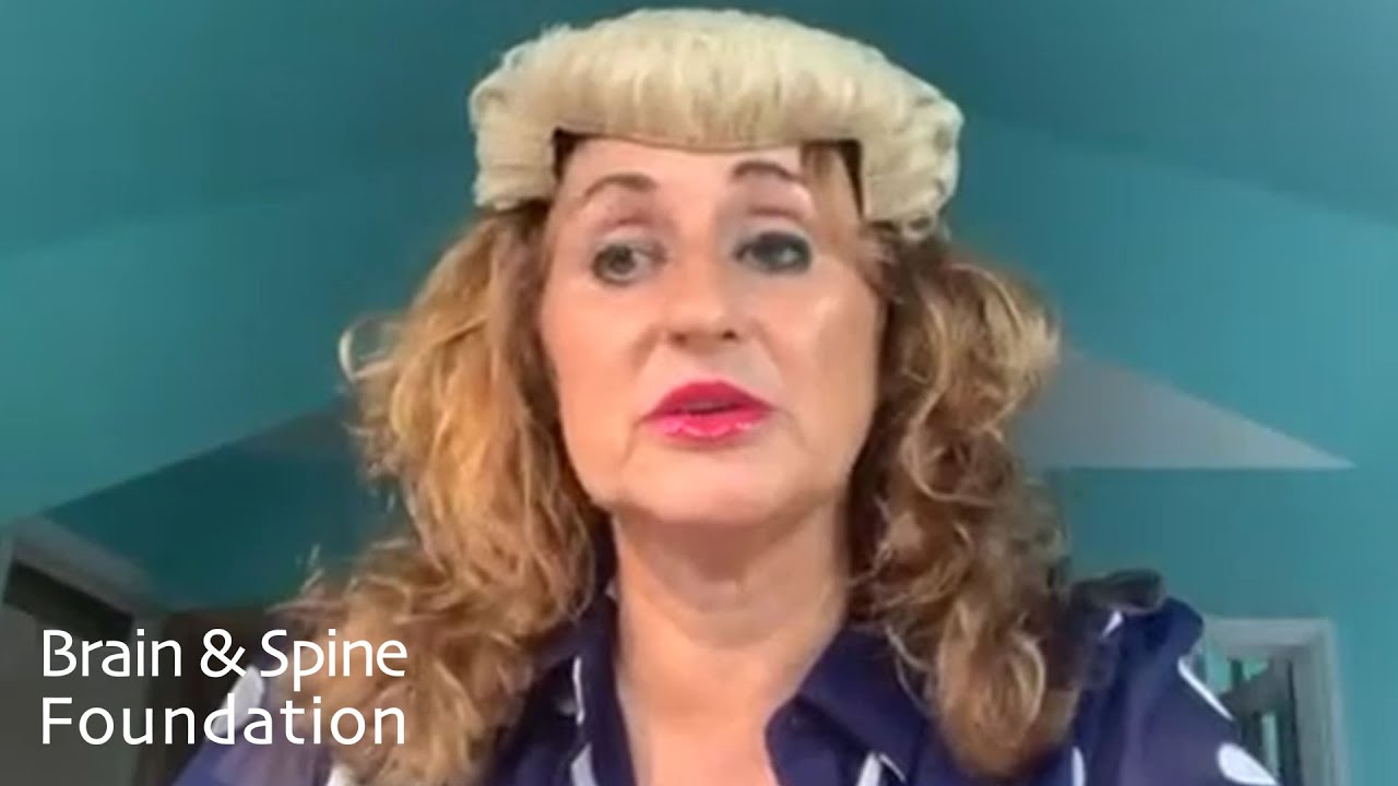 My Journey Through A Neurological Condition - Part 1 | The Brain & Spine Foundation