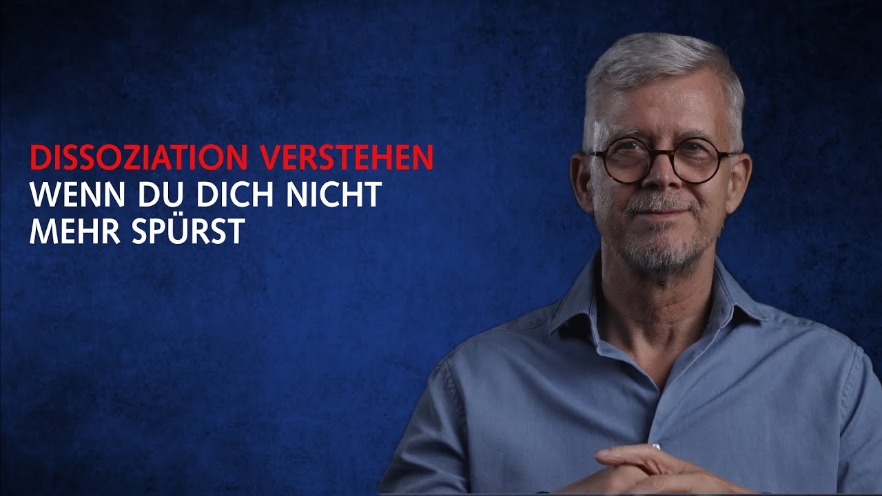 Dissoziation verstehen: Was Trauma mit Identität, Wahrnehmung & Beziehungen macht