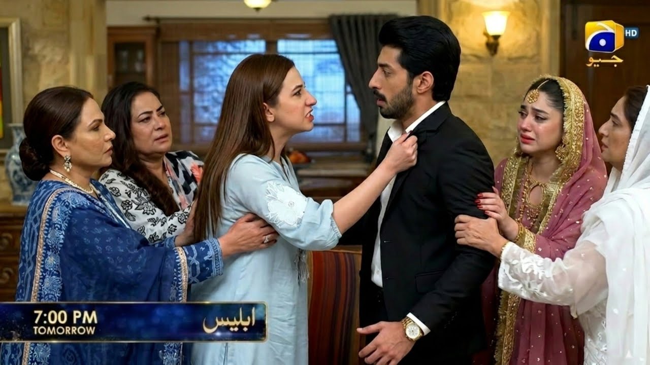 Iblees Episode 49 Promo| Iblees drama Episode 49 Teaser| Iblees Episode 48 Review 