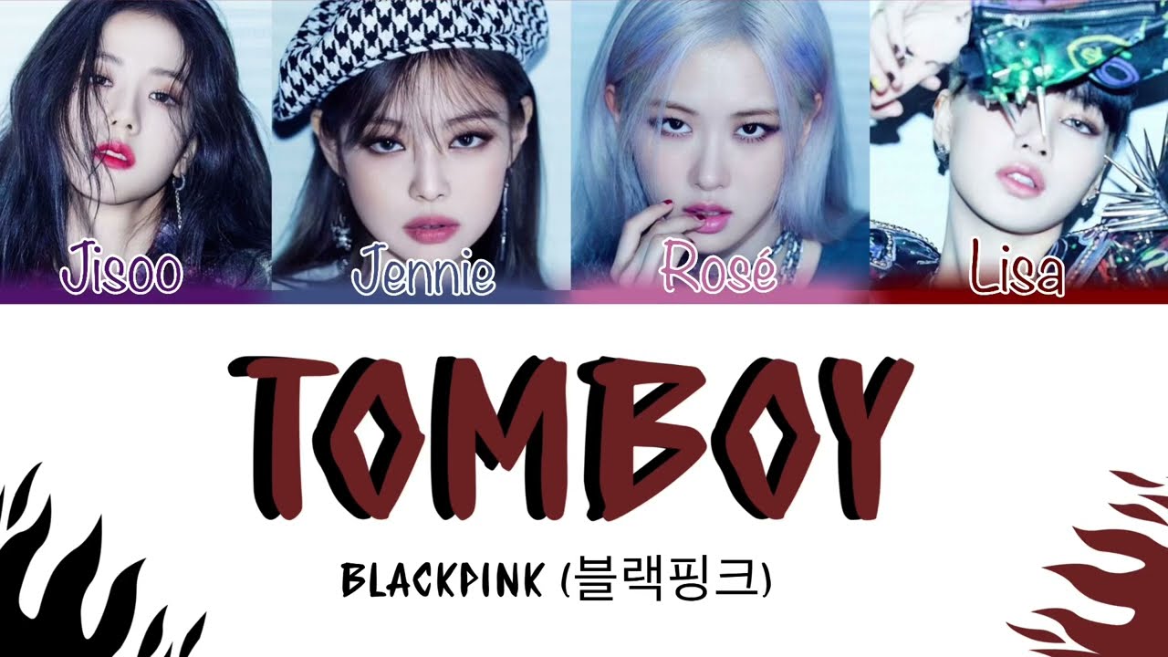 How Would Blackpink Sing Tomboy By (G)I-DLE (Colour Coded Lyrics + Line Distribution)