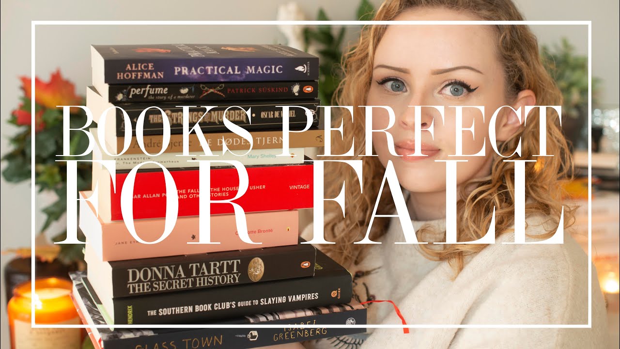 Books Perfect for Fall | The Book Castle | 2020