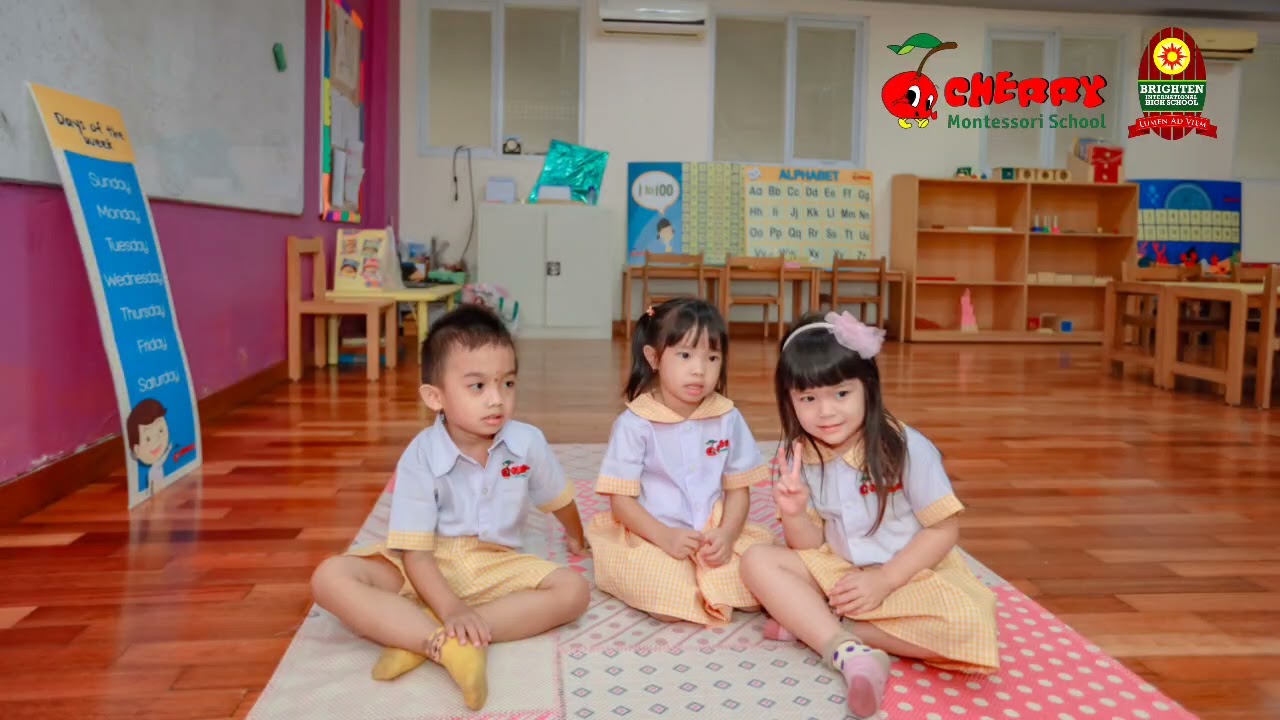 MPLS TK Cherry Montessori School - 14 July 2025