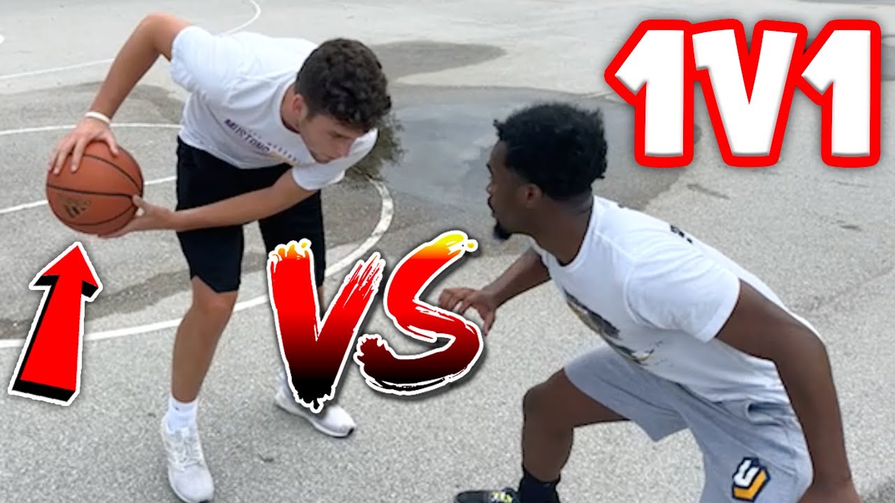 1V1 BASKETBALL AGAINST SPLASH! WHICH $250K CHAMP WILL COME OUT ON TOP?