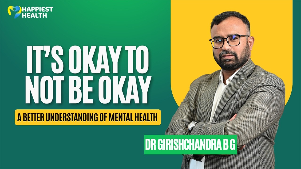 It’s okay to not be okay: A better understanding of mental health | Sponsored content