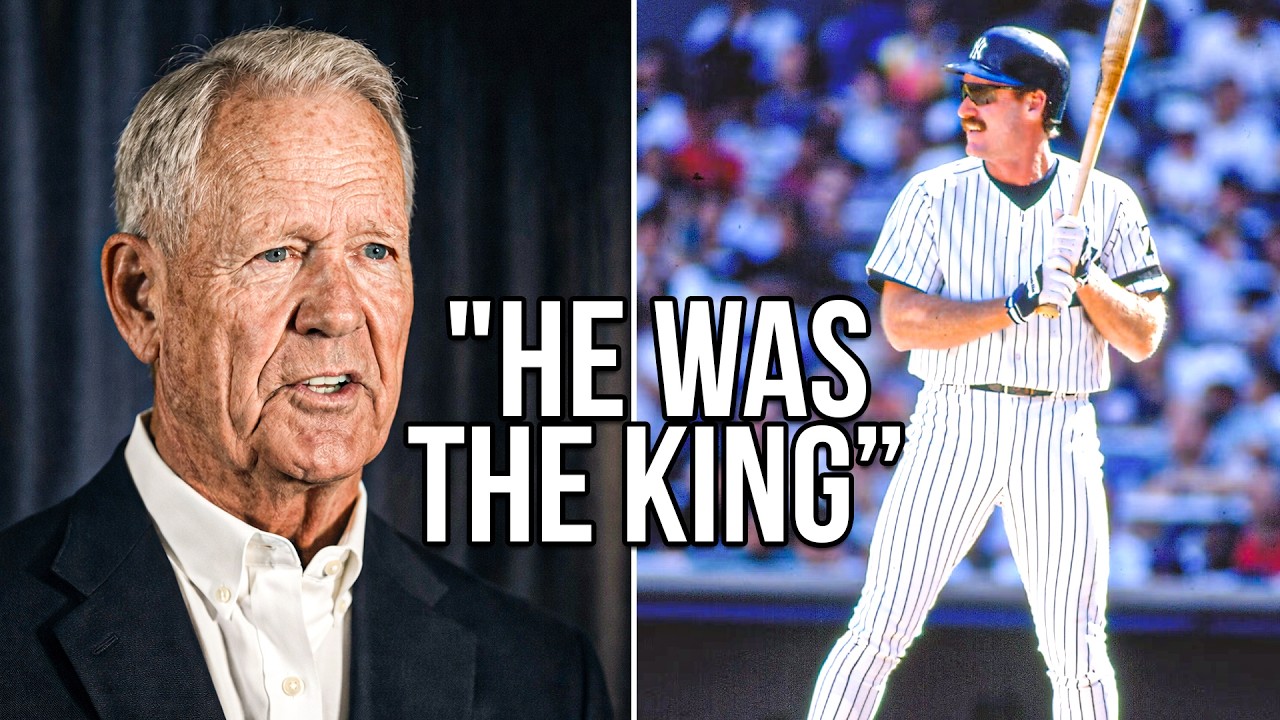 9 MLB Legends Who Were Extremely Jealous Of Wade Boggs