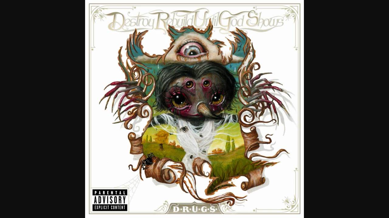 D.R.U.G.S. - A Little Kiss And Tell[Lyrics][HD]