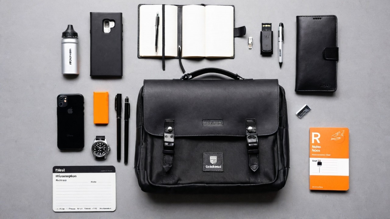 15 Must-Have EDC Travel Essentials | Everyday Carry Gear 2025
