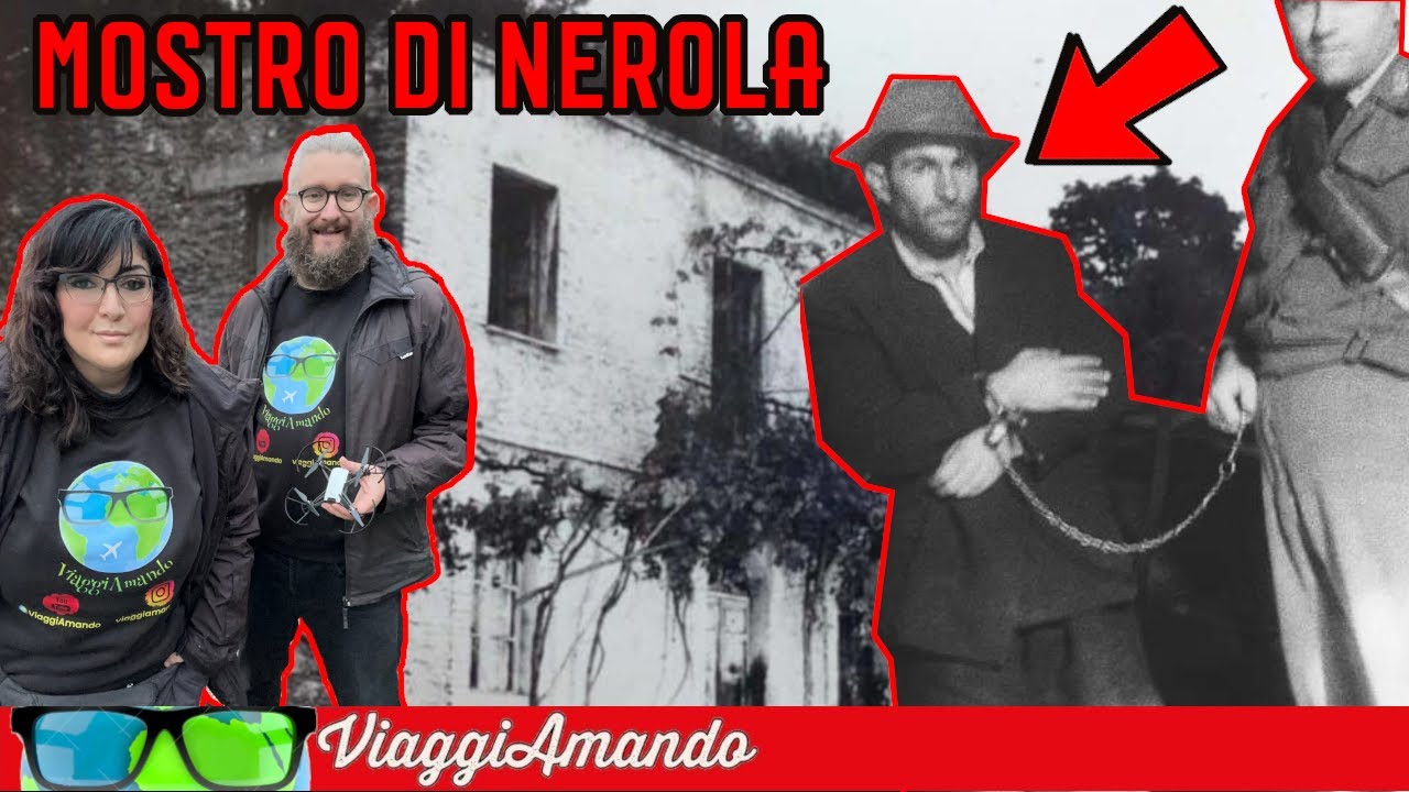 ESPLORIAMO LA CASA ABBANDONATA DI UN SERIAL K1LLER!