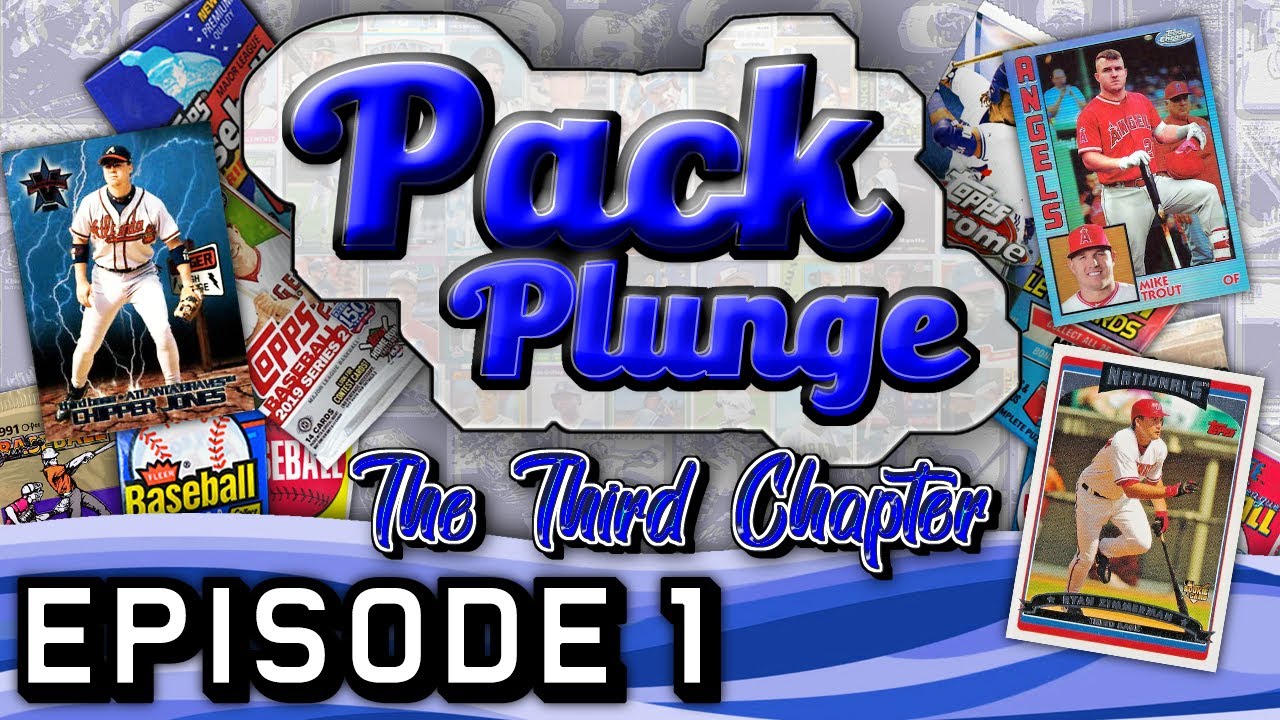 PACK PLUNGE - THE THIRD CHAPTER (Episode 1)