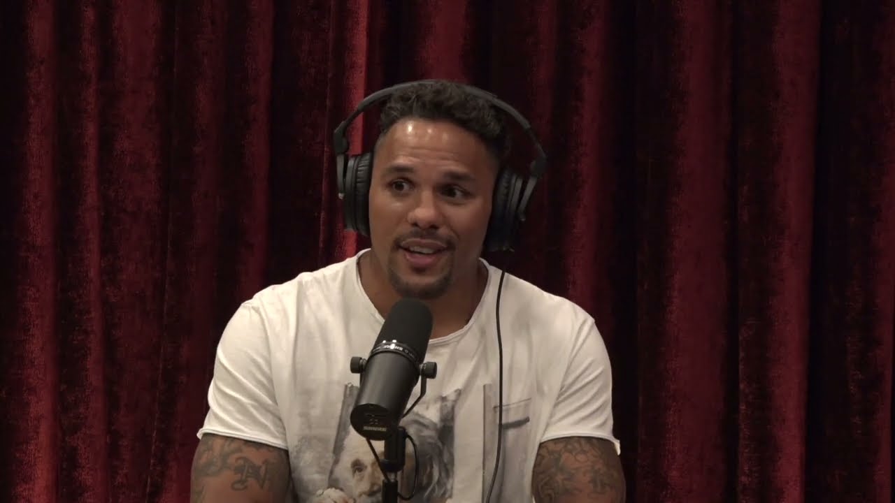 JRE MMA Show #126 with Eryk Anders