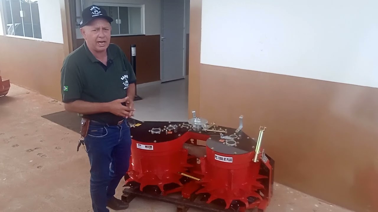 MKM do Brasil, Plataforma área total de 1.30 , contato na descrição