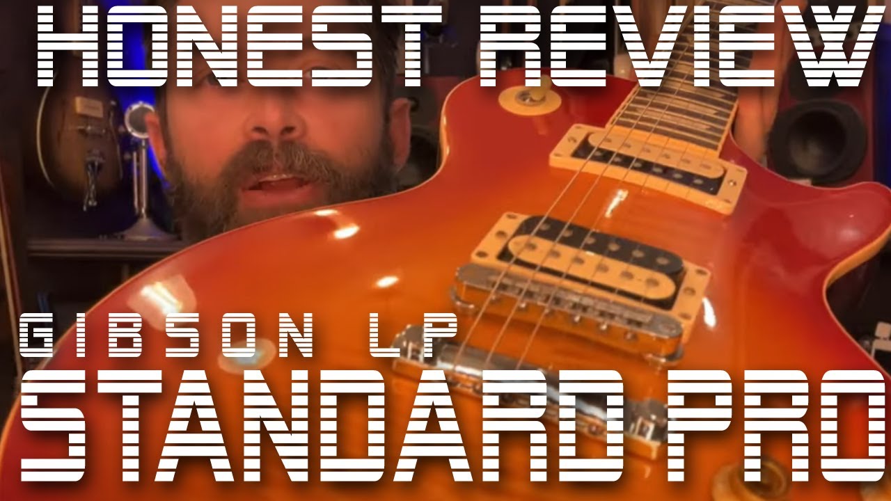 2013 Gibson Les Paul Traditional Pro - Honest Reviews - Can it sound like a Strat??