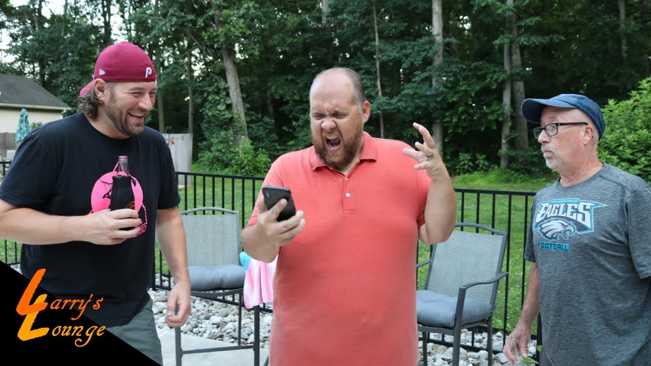 You Ruined My Phone!
