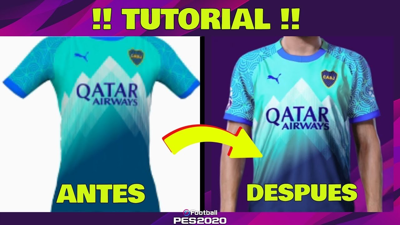 COMO HACER EQUIPACIONES 💯 TOP 💯 PARA  PES 2020 FACIL Y RAPIDO TUTORIAL
