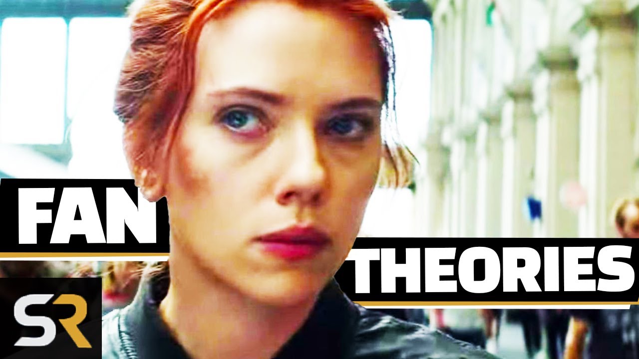 Black Widow: 10 Fan Theories That Could Still Come True