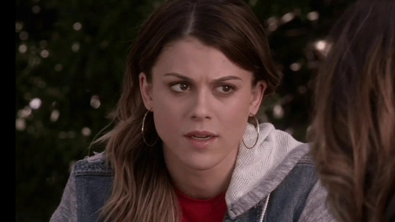 Pretty Little Liars Paige McCullers Transformation Seasons 1-7