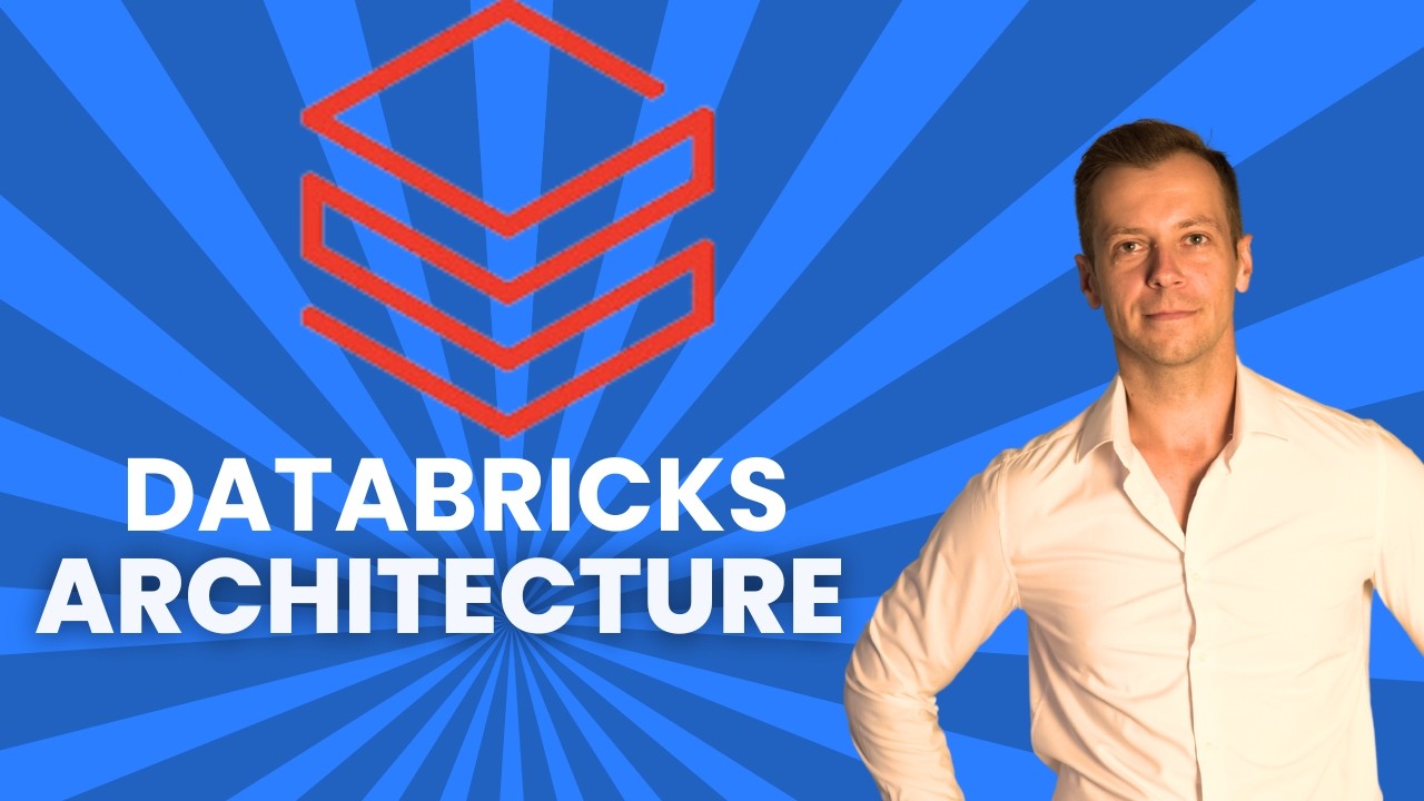Архитектура Databricks — как это на самом деле работает