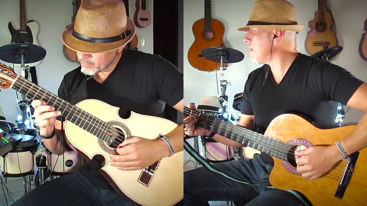 Seis Milonga (Cuatro Puertorriqueño)