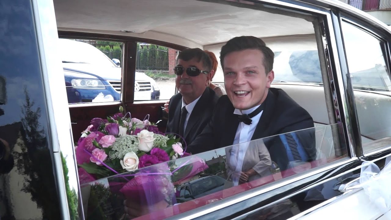 Suuuper teledysk ślubny  Magdy i Tomka 26.07.2014r.