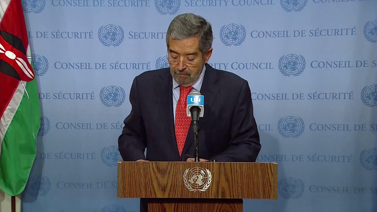 LIVE: U.N. Security Council discusses Ethiopia in Africa security meeting