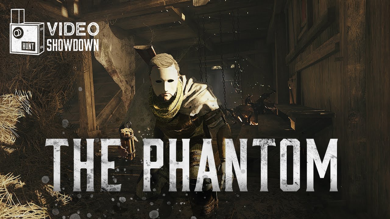 NixaTek I The Phantom I Video Showdown Winner