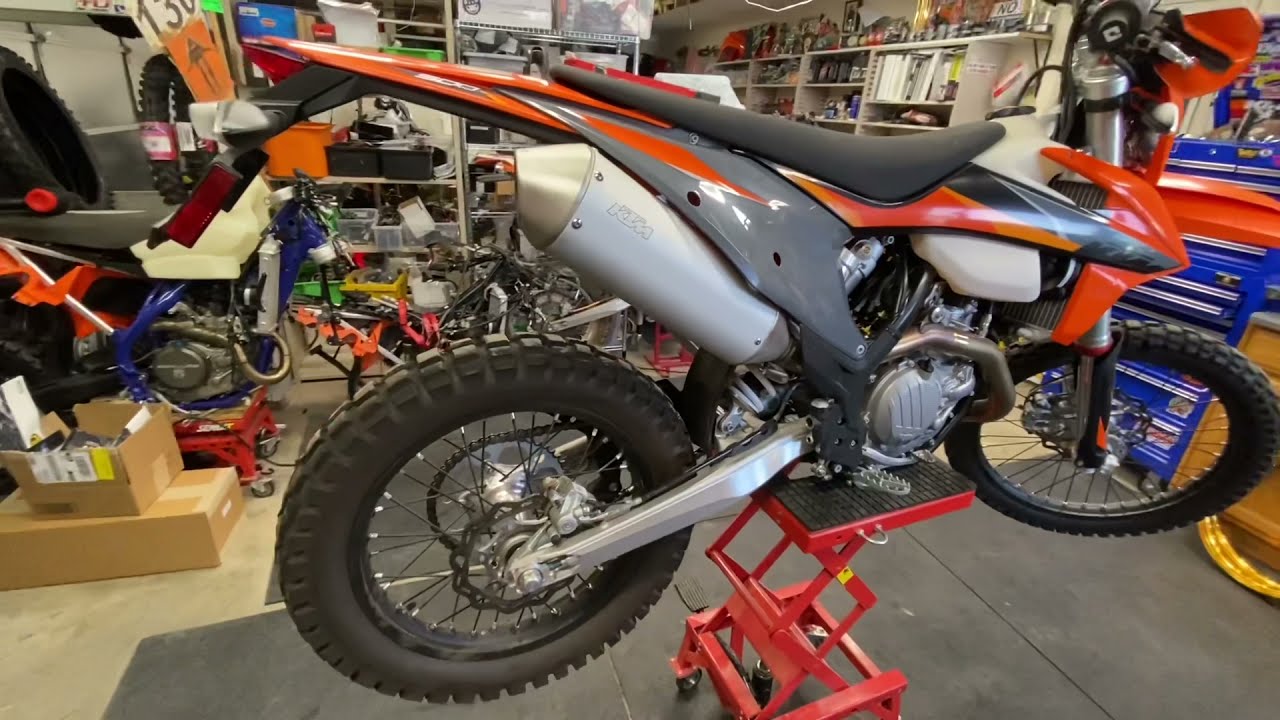 NEW BIKE BASIC SET UP PROCEDURES