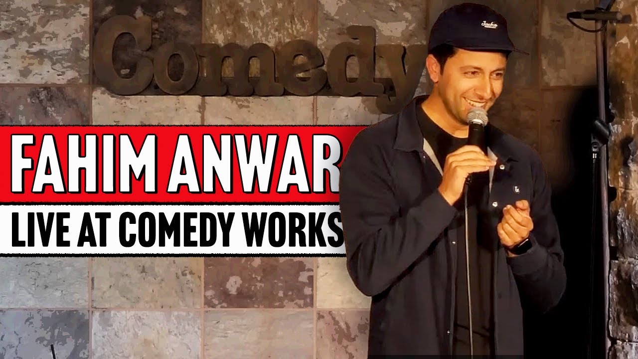 Fahim Anwar | Live at Comedy Works