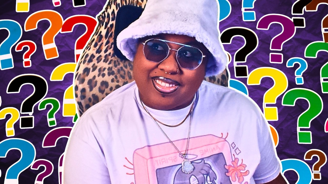 I Don't Know What I'm Playing. I'm Just Here for the VIBES!