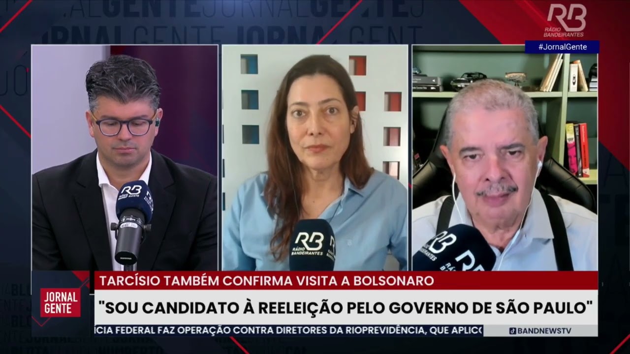 Cláudio Humberto: Flávio cresce nas pesquisas, mas direita ainda sonha com Tarcísio
