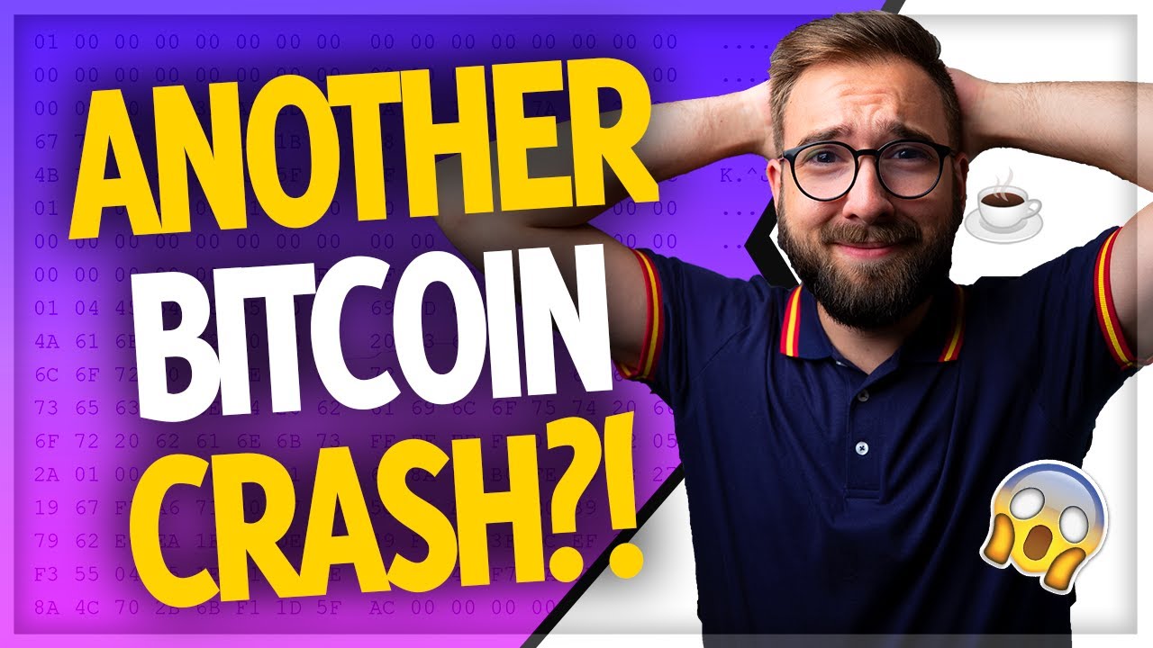 Another BITCOIN CRASH... Don't ignore this risk!