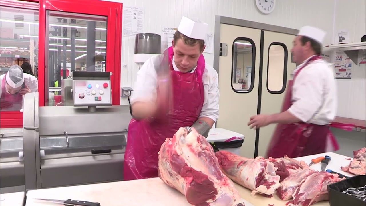 Boucherie artisanale contre boucherie de supermarché