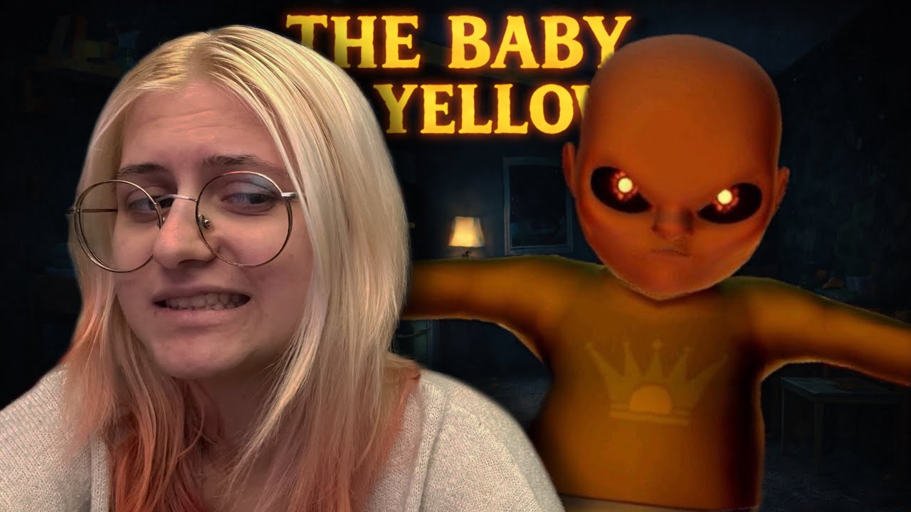 СТАЛА МАМОЙ ЖЁЛТОГО БЕЙБЫ | The BABY in YELLOW
