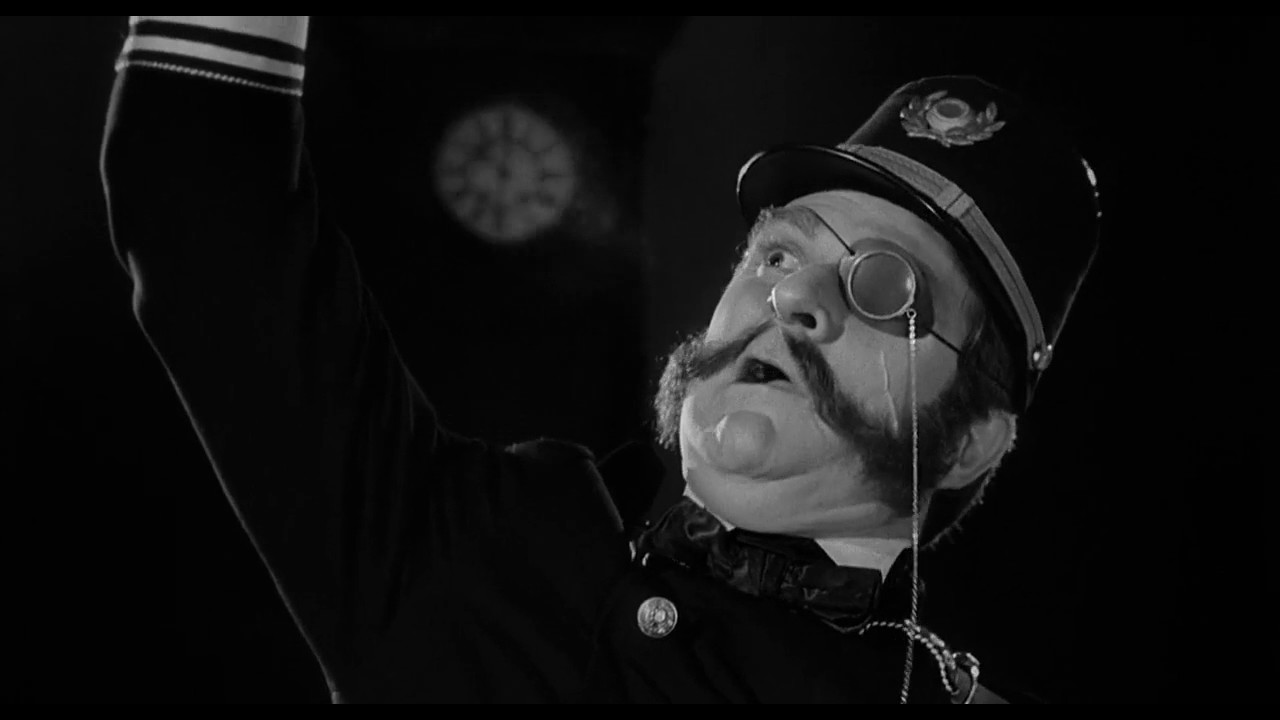 Young Frankenstein   A Riot Is An Ugly Thing