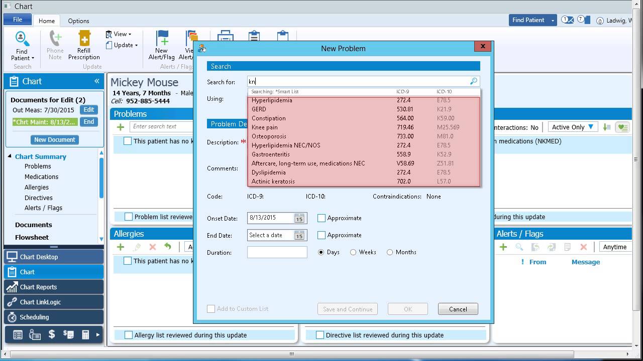 EHR 101 Training