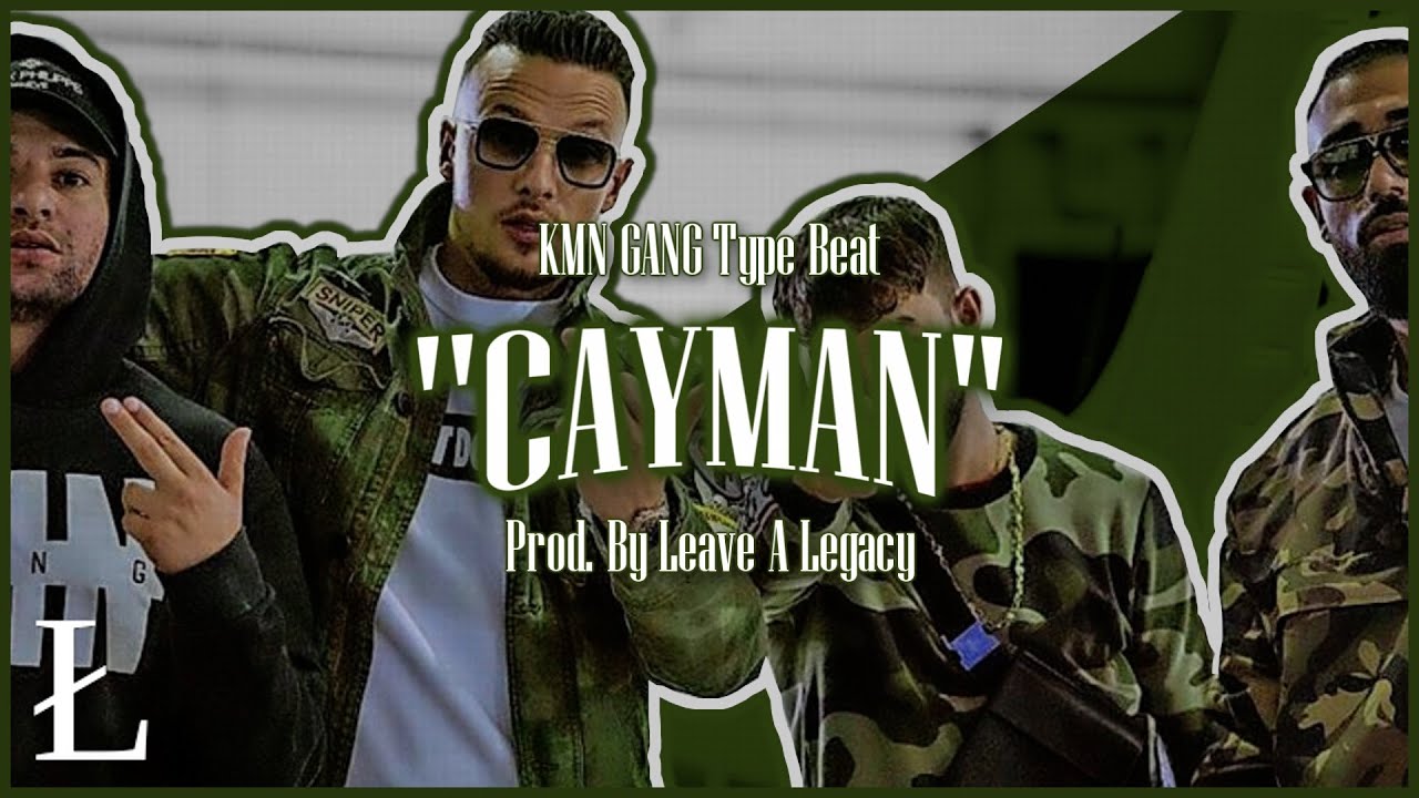 (FREE) KMN GANG Type Beat 2019 🐊 CAYMAN 🐊 HARD TRAP BEAT