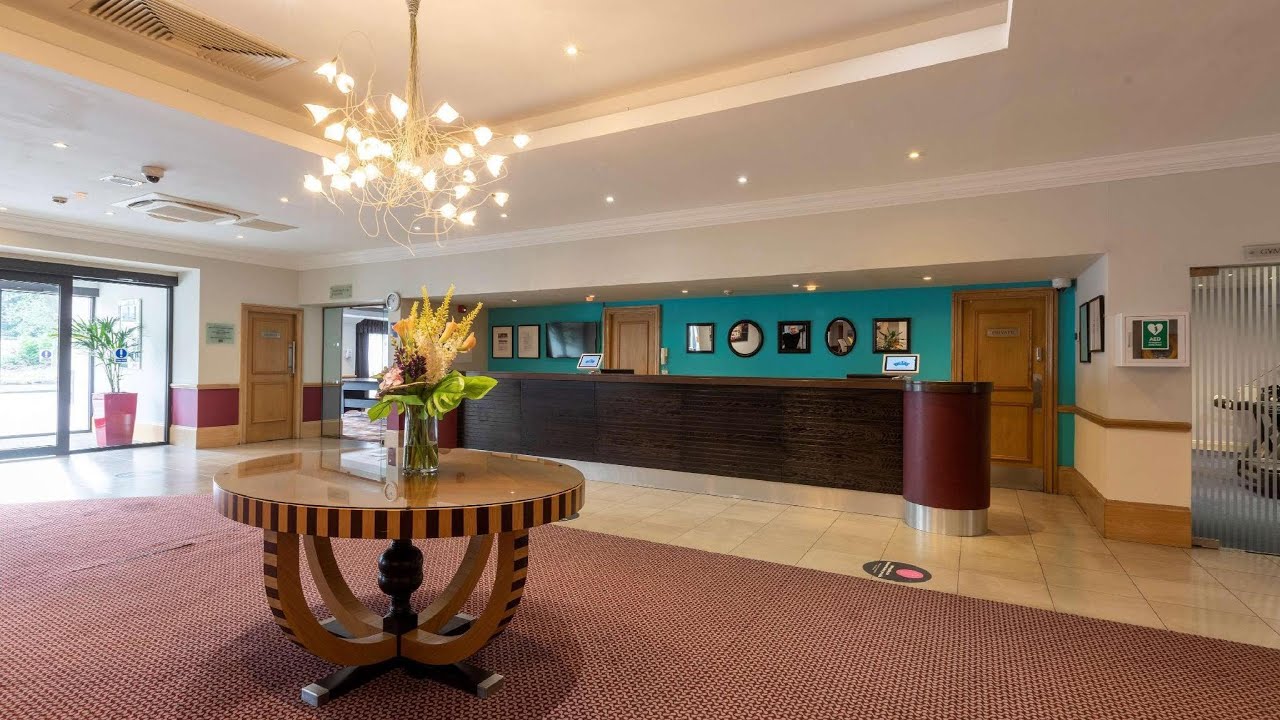 Birmingham Strathallan Hotel, BW Signature Collection, United Kingdom | Travel Lover