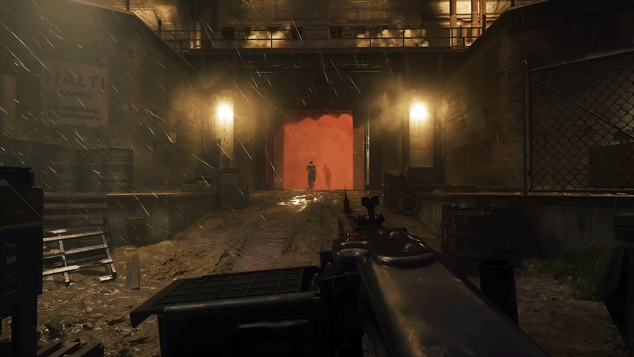 Phoenix - Call of Duty - Vanguard - Full Mission Walkthrough - Mission No. 1 