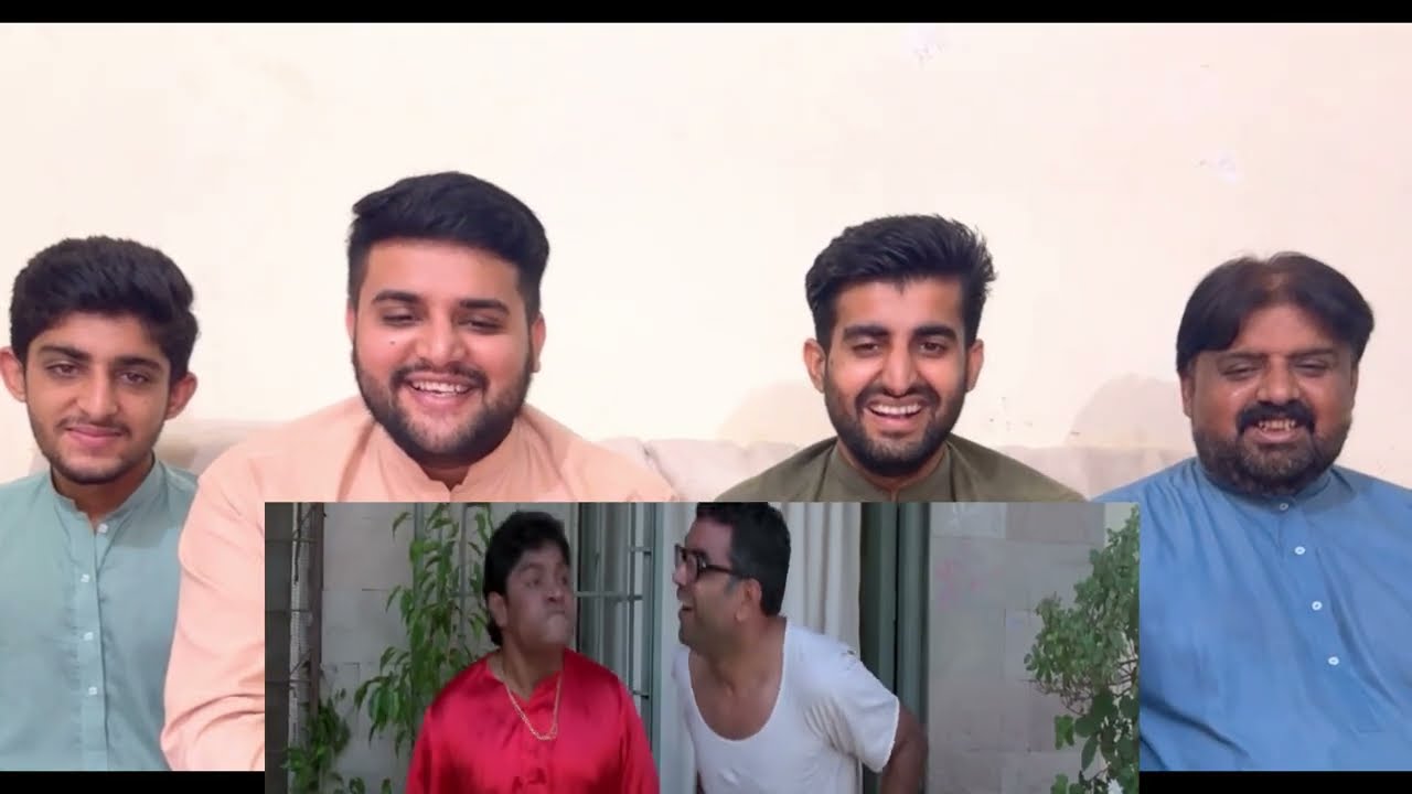 Pakistani Reaction On Phir Hera Phir Best Comedy Scene, PART 2