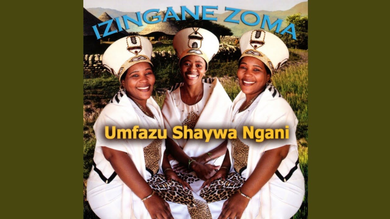 Izingane Zoma- Umfazu Shaywa Ngani
