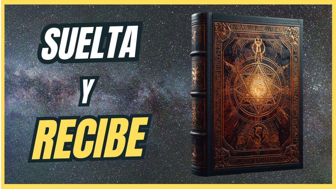 El Universo Actúa Cuando Sueltas | El mensaje que necesitas escuchar si estás cansado de luchar