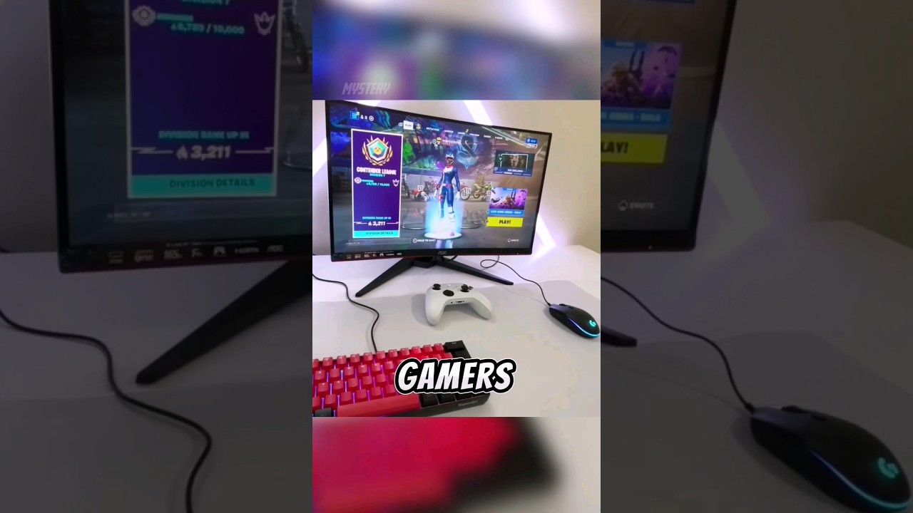 5 Best Accessories For Gamers 😍😍 