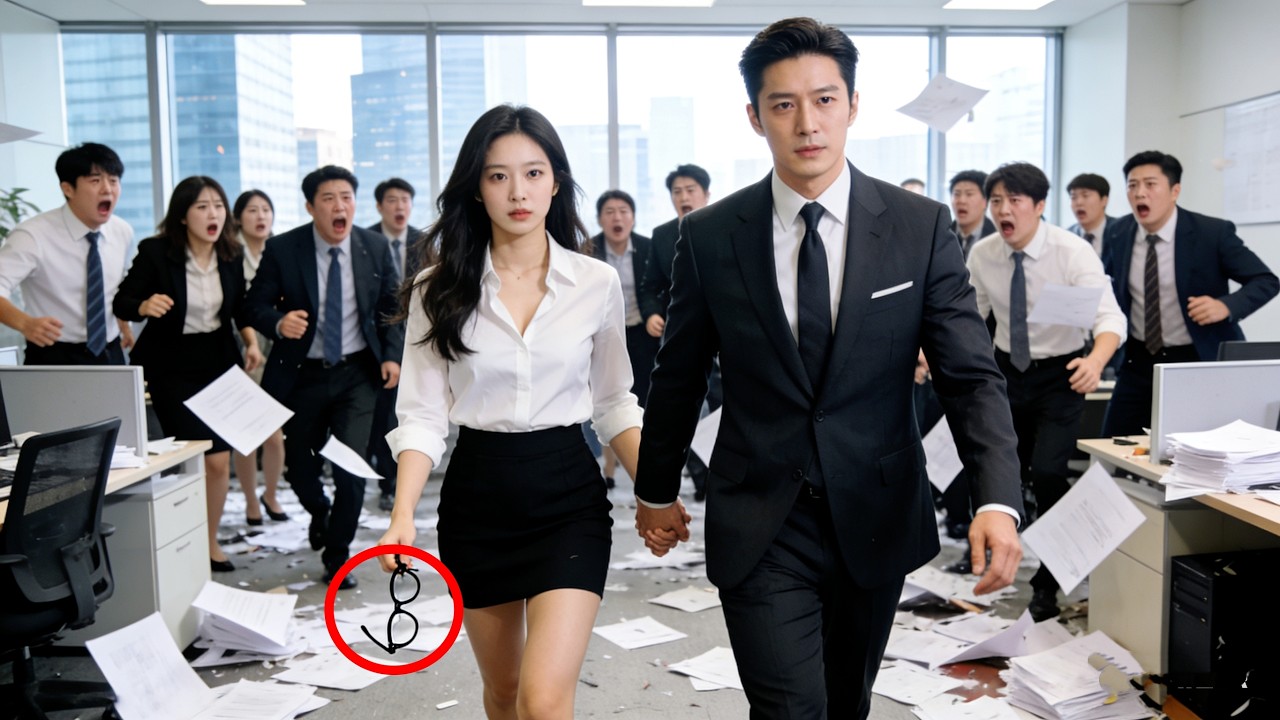 為救奶奶被迫嫁進豪門，竟淪傅家女佣！憑實力當上總裁貼身助理，誰知兩人早已是名義夫妻！當她摘下眼鏡那刻，驚豔全場！總裁才知，她就是自己朝思暮想的心尖妻💕#甜寵 #豪門 #言情 #短剧  #短劇